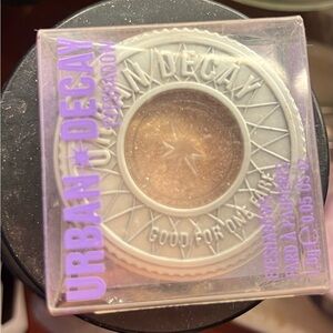 Urban Decay Eyeshadow in midnight cowboy